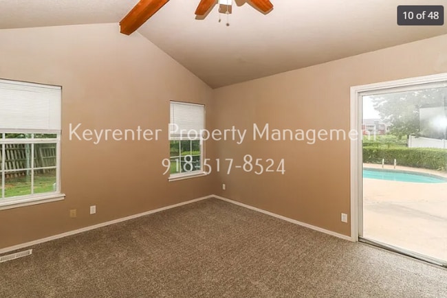 Building Photo - 3 Bed 2 Bath South Tulsa with Pool, Jenks Schools