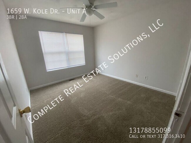 Building Photo - 1659 W Kole Dr