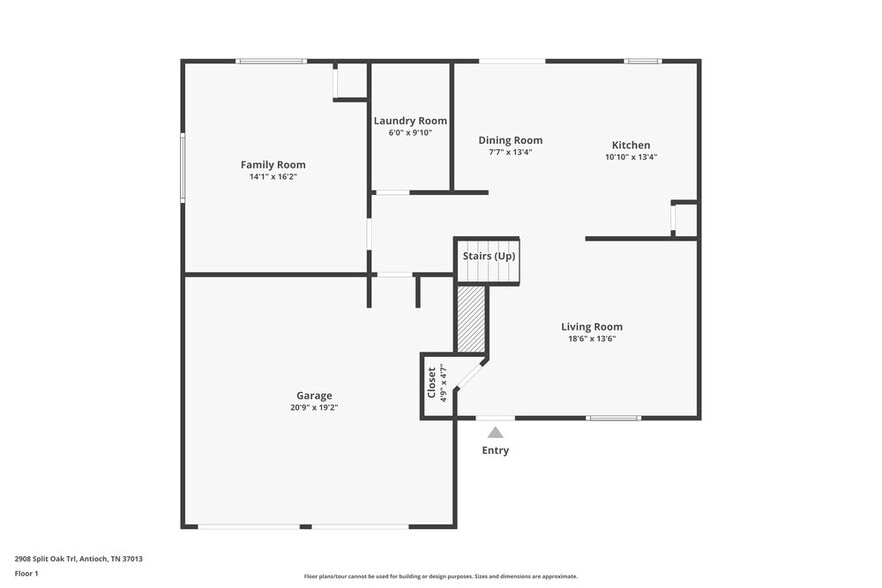 Building Photo - 2908 Split Oak Trail