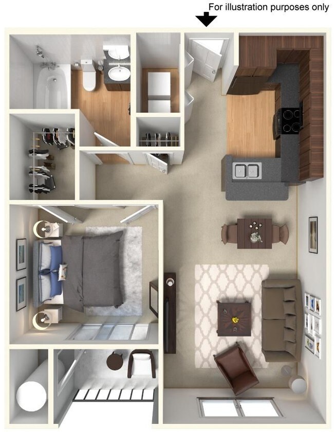 Building Photo - Bridge at Tech Ridge