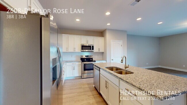 Building Photo - 2608-D Sailor Rose Ln