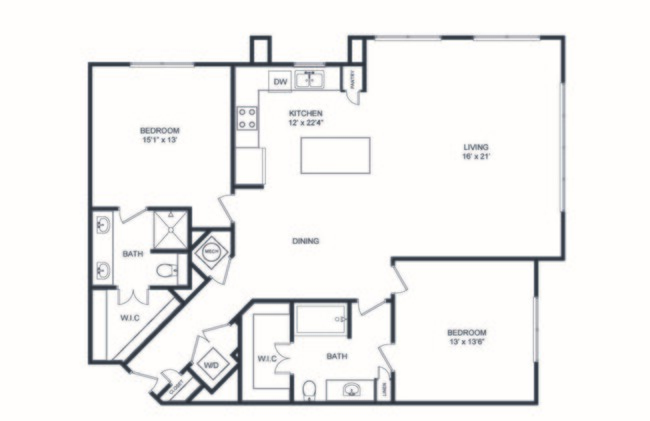 Floorplan - Taylor Heights