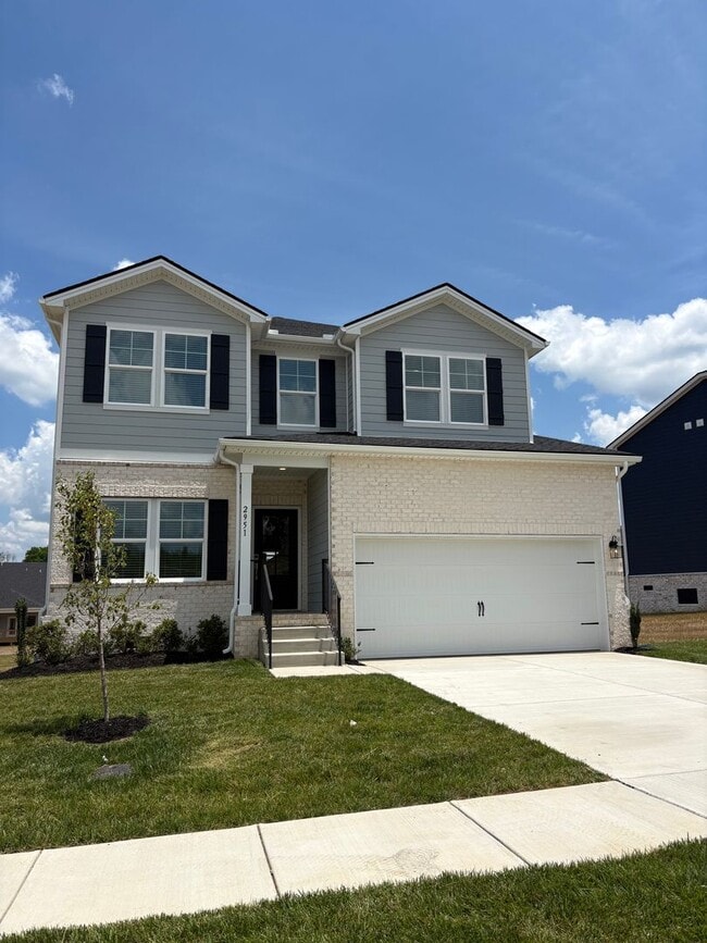 Building Photo - 3 Bed/2.5 Bath New Construction | Covered Deck + Open Living | Columbia, TN