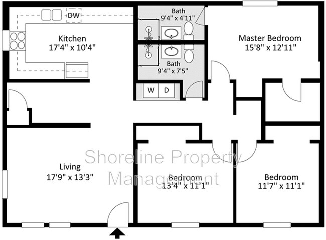 Building Photo - 2110 Brittany Ln