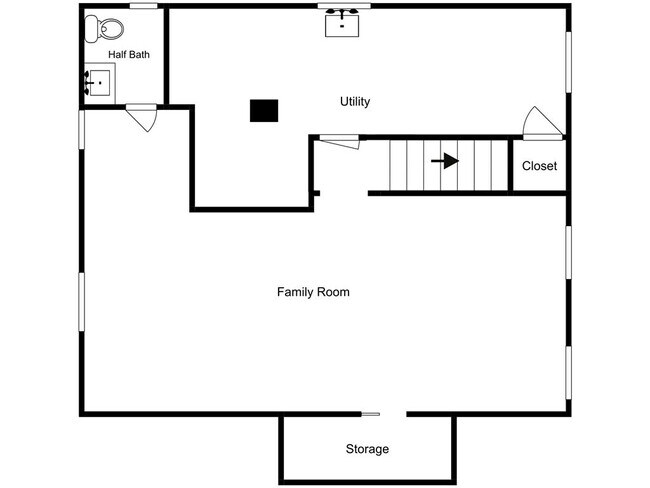 Building Photo - 5606 N Bryant Ave