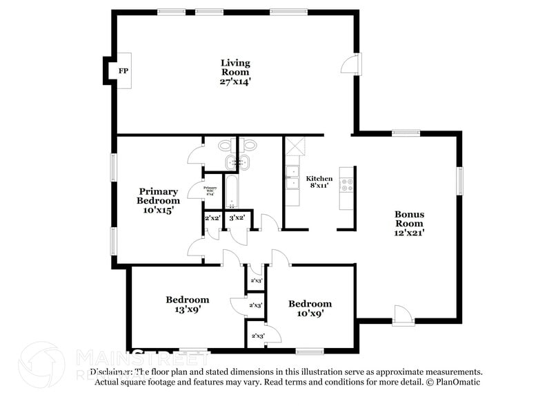 Building Photo - 4200 Zelda Ln