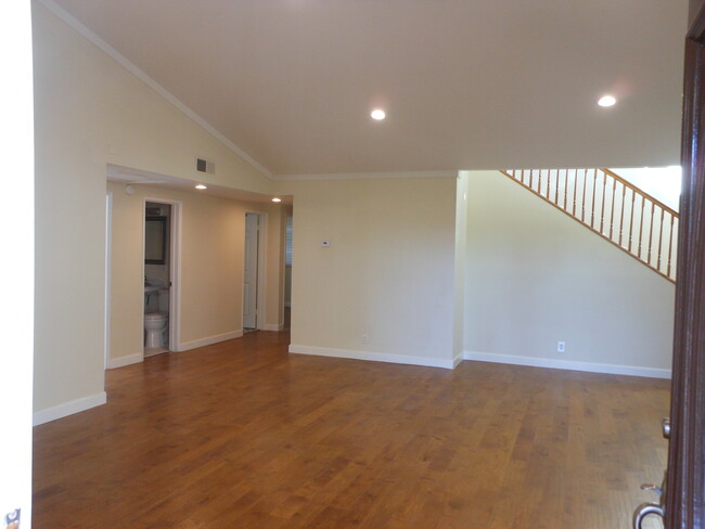 Living room - 1417 15th St