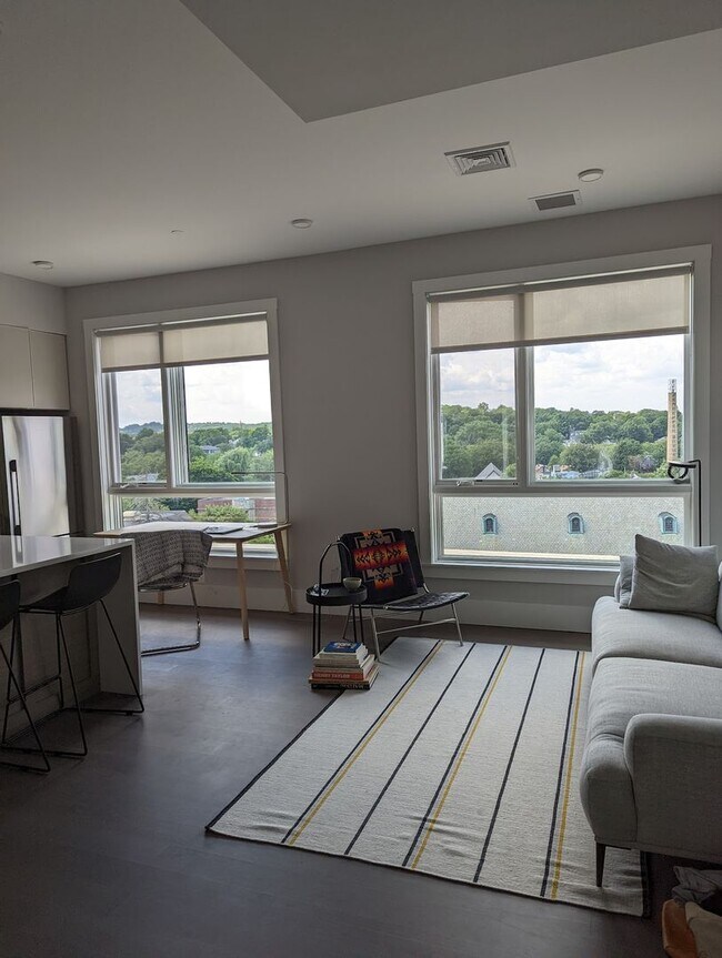 Building Photo - SEPTEMBER 1 - Jamaica Plain luxury Penthou...