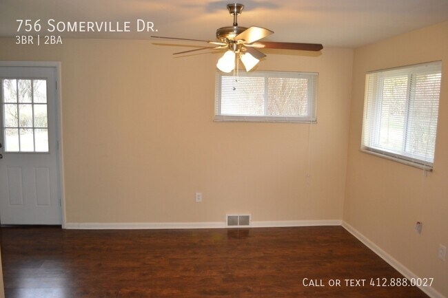 Building Photo - 756 Somerville Dr