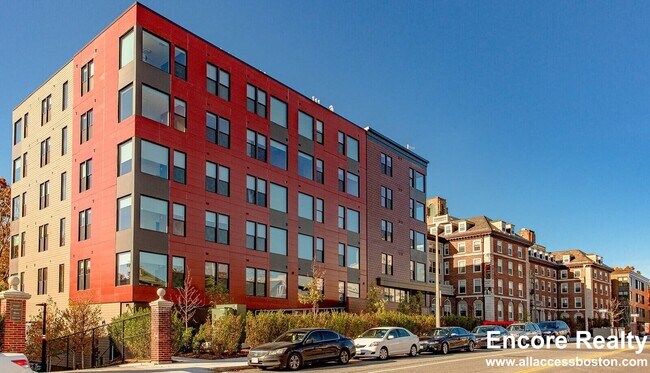 Building Photo - 201 S Huntington Ave