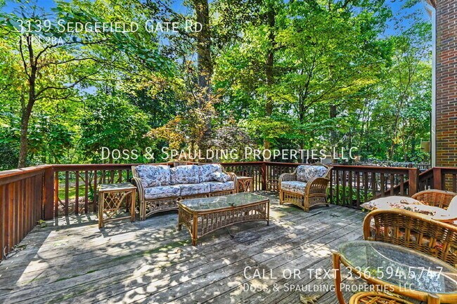 Building Photo - 3139 Sedgefield Gate Rd