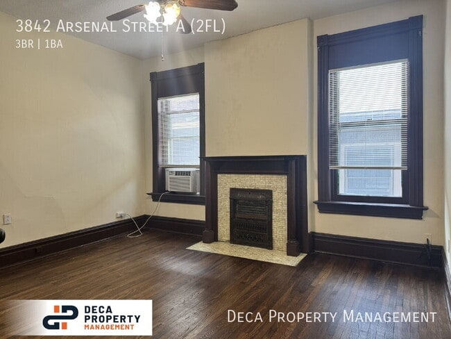 Building Photo - 3840-3842 Arsenal St