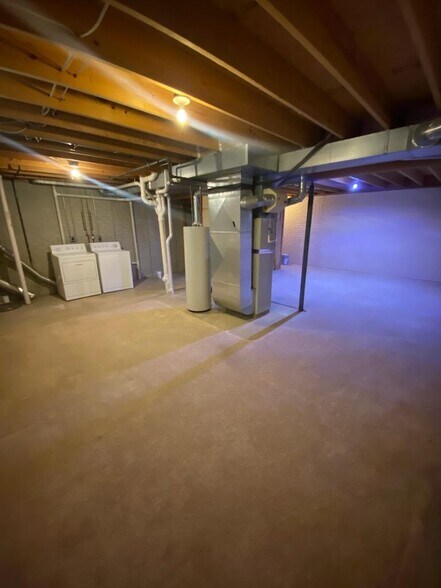 Finished Basement - 2702 Carrington Ln
