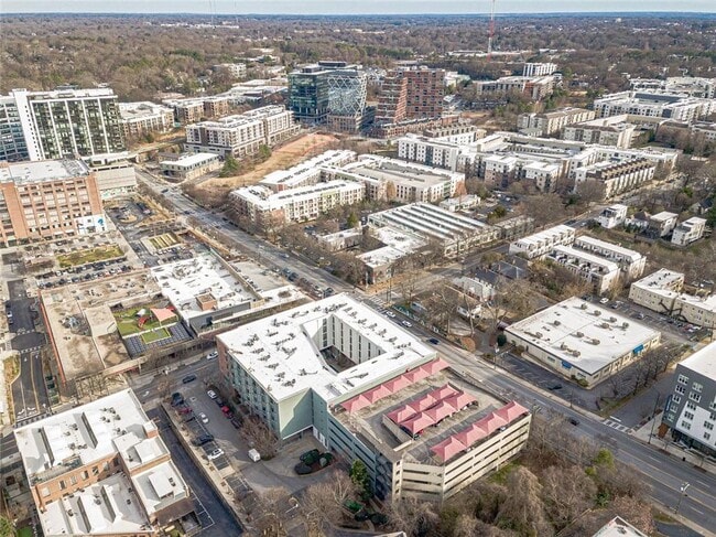Building Photo - 620 Glen Iris Dr NE