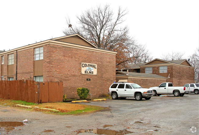 Primary Photo - X-Colonial Elms Apartments