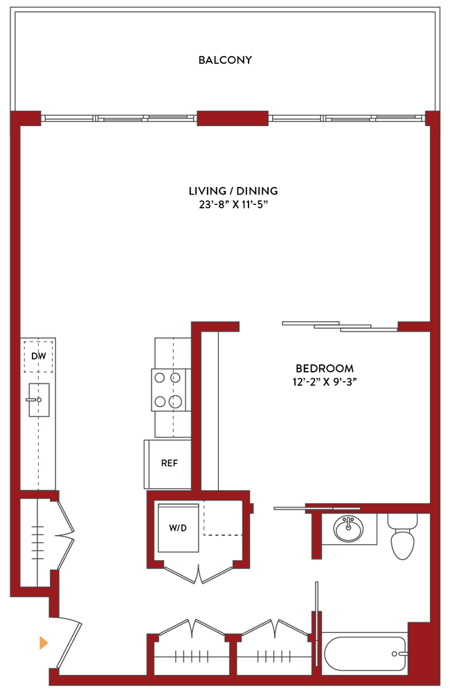 Floorplan - REV by Vermella