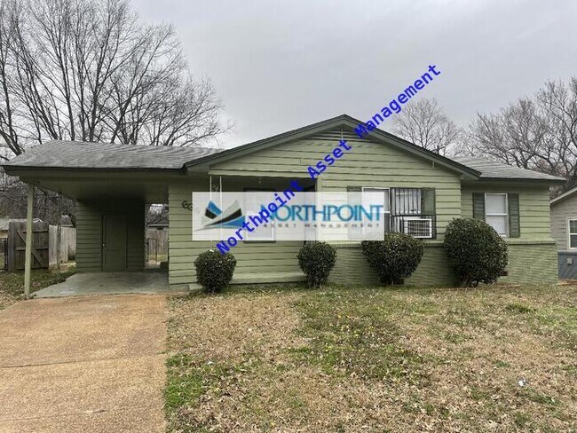 Primary Photo - Three Bedroom With Fenced Back Yard