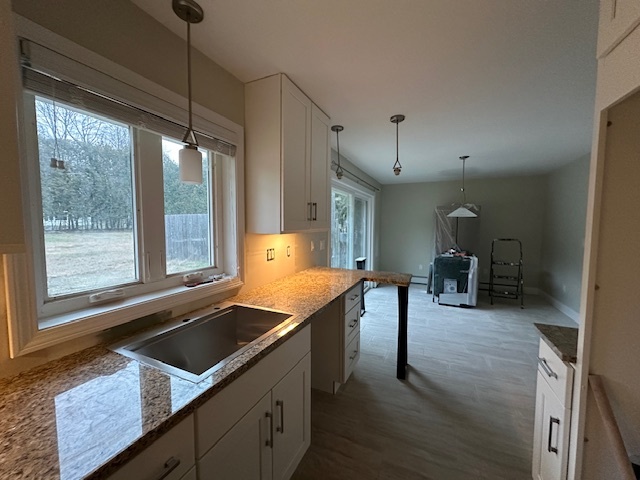 dining area - 221 Macrae Rd