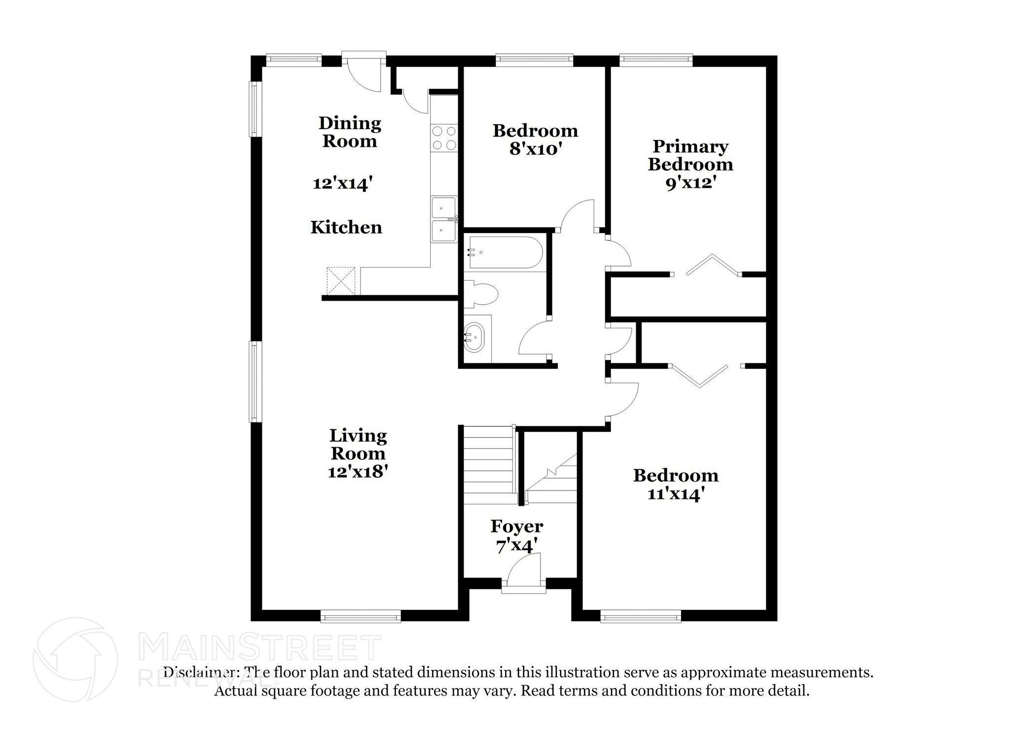 Building Photo - 3017 Rumford Ct