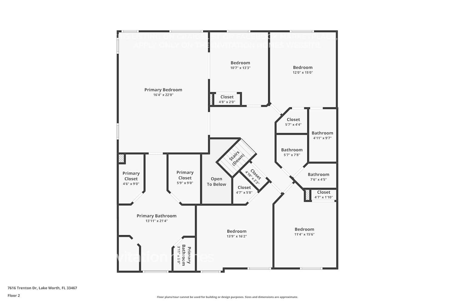 Building Photo - 7616 Trenton Dr