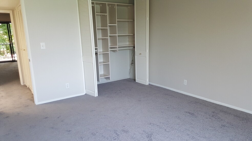 Guest Room Closet - 638 Wilcox Ave