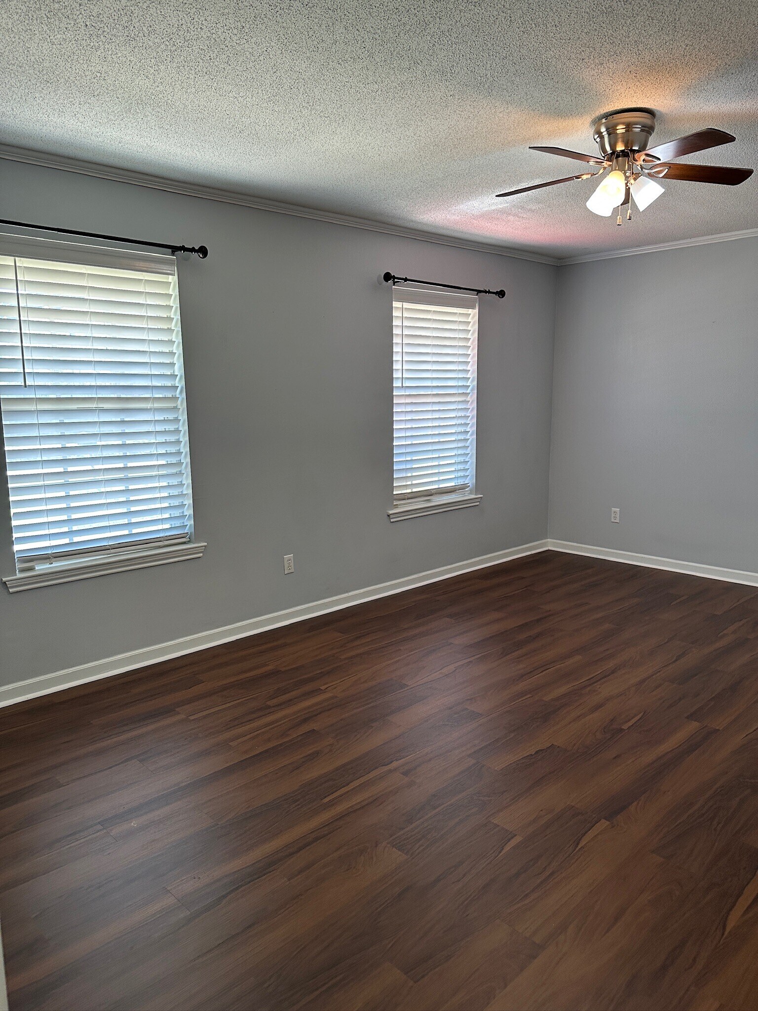 Master Bedroom Downstairs - 412 Cane Dr