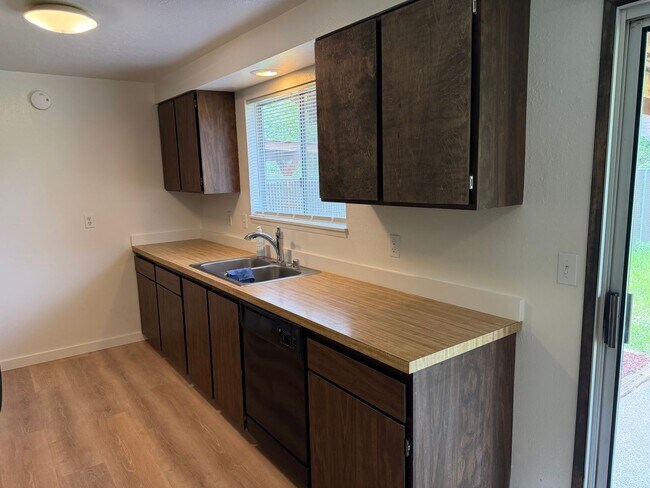 Building Photo - Updated single level 2 bed/1 bath duplex in Thurston!