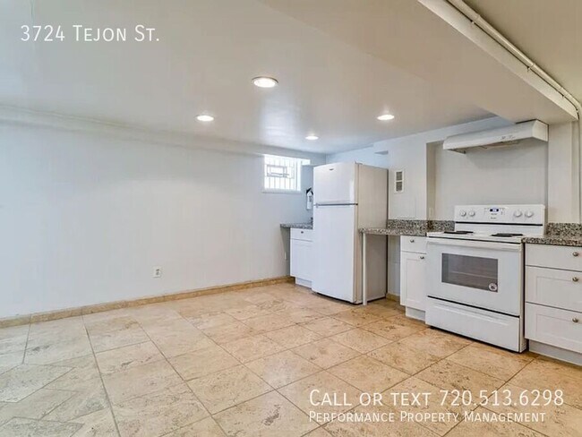 Building Photo - 3724 Tejon St
