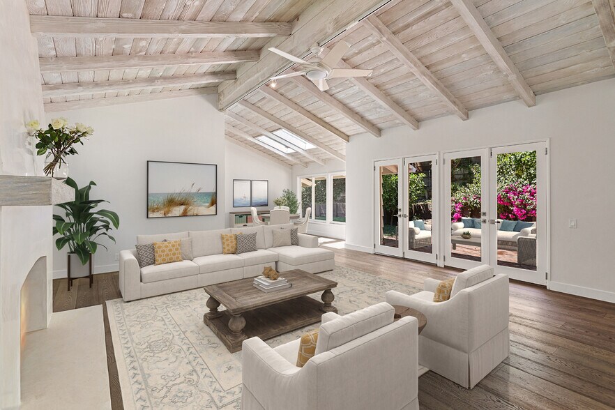 Building Photo - 3933 Mandeville Canyon Rd