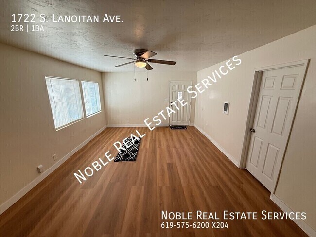 Building Photo - 1722 S Lanoitan Ave
