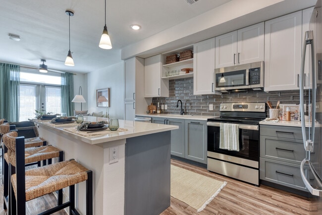 The Cortesin at Eilan apartments — community photo - The Cortesin at Eilan