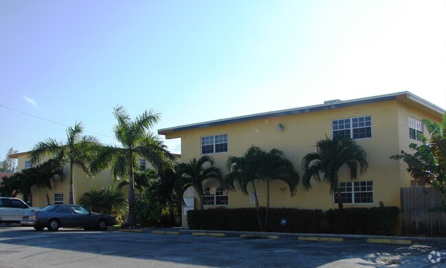 Building Photo - Flagler Village Apartments