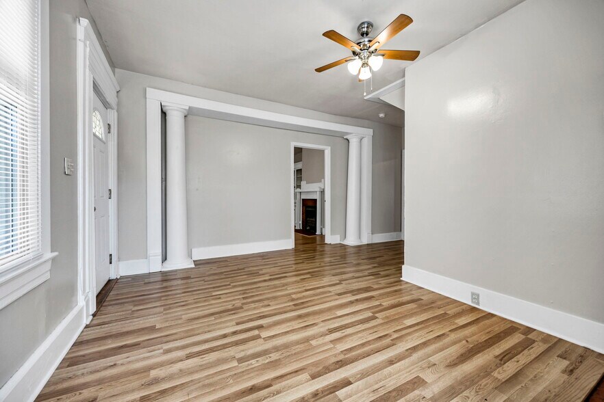 Building Photo - 3125 Heyward St