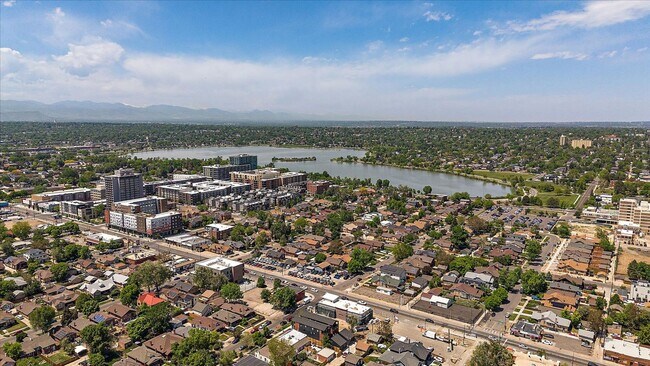 Building Photo - Luxurious New Townhome in South Sloan’s Lake