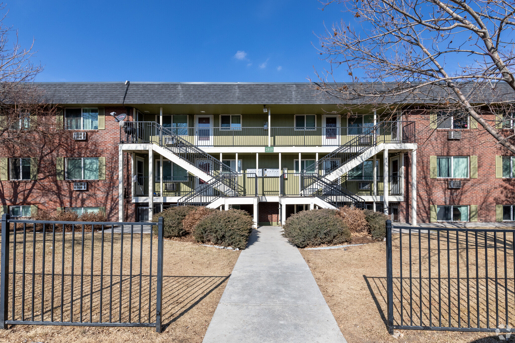 Building Photo - Powderhorn Apartments