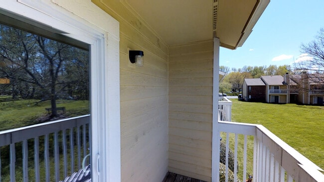 Balcony - SomerStone Estates