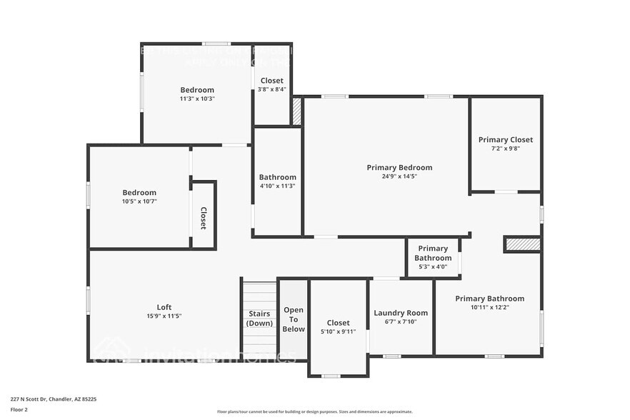 Building Photo - 227 N Scott Dr