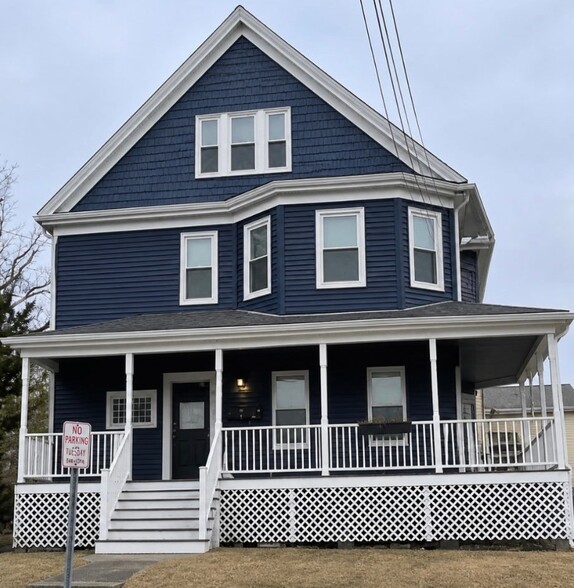 Building Photo - 166 Kendrick Ave