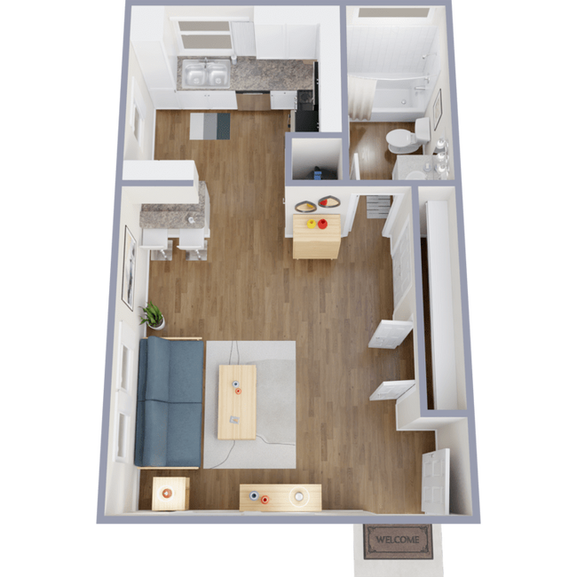 Studio_Overhead_580619.png - Sandpointe Cove Apartment Homes