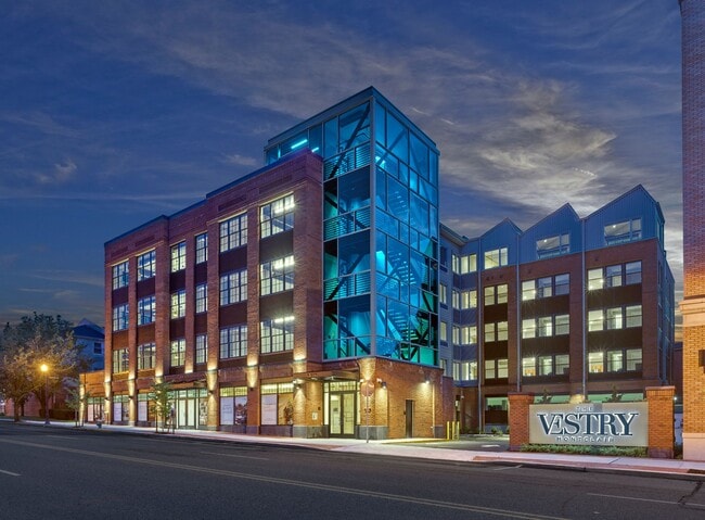 Building Photo - THE VESTRY