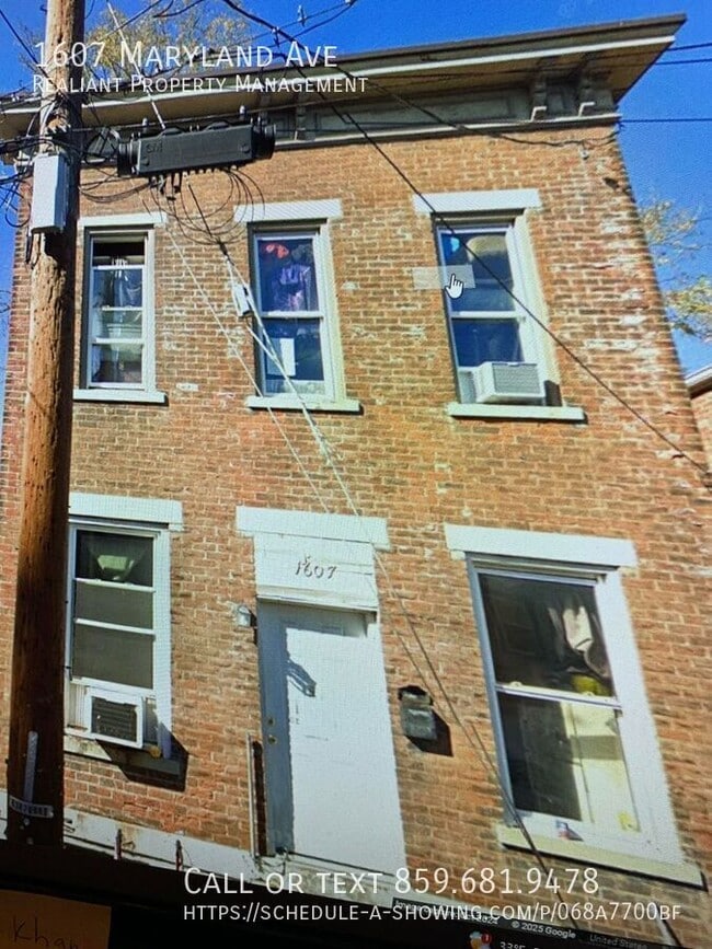 Building Photo - 1607 Maryland Ave