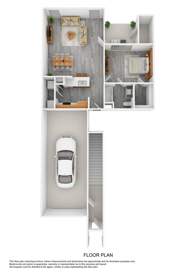Floorplan - Province of Briarcliff