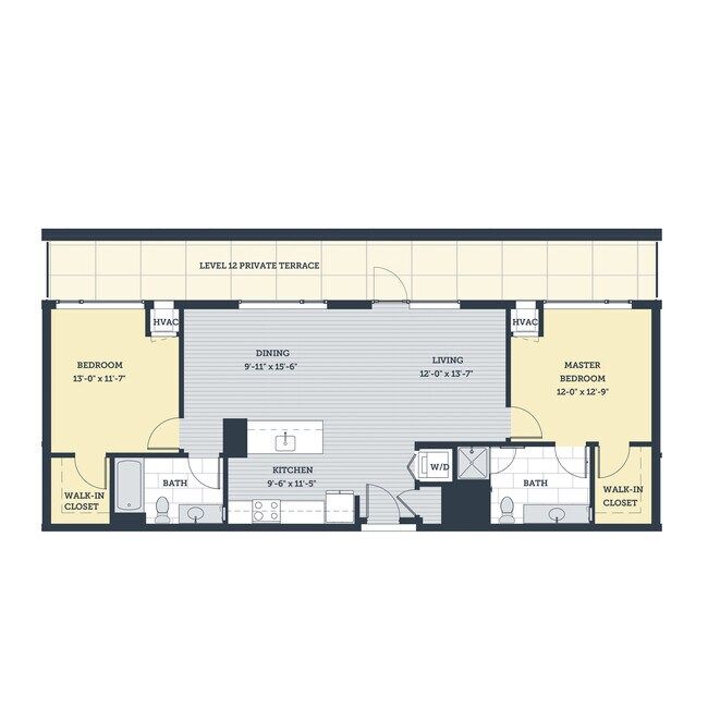 Floorplan - Eleven33