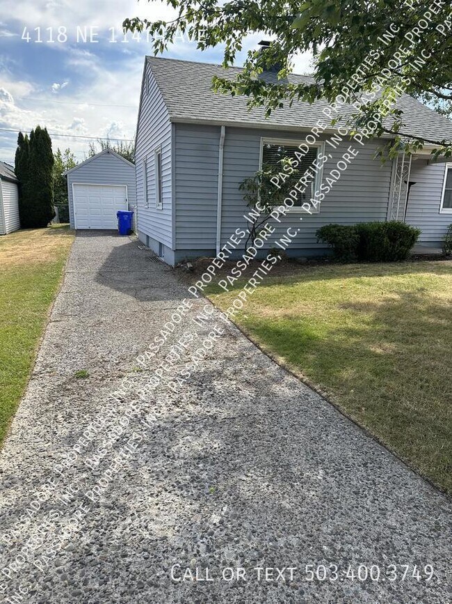 Building Photo - 4118 NE 114th Ave