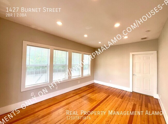 Building Photo - 1427 Burnet St