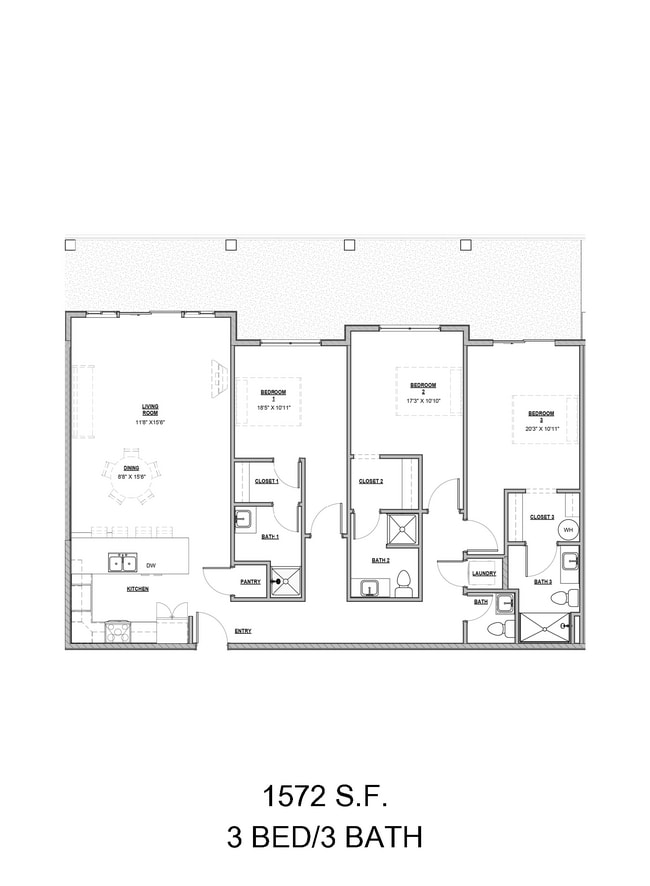 Floorplan - The Lodge