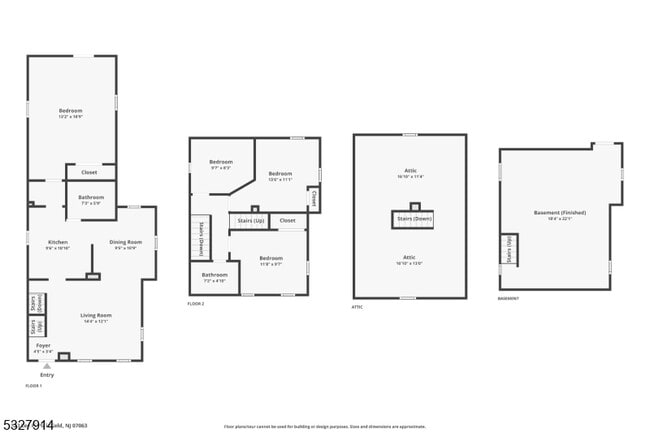 Building Photo - 320 Lee Pl