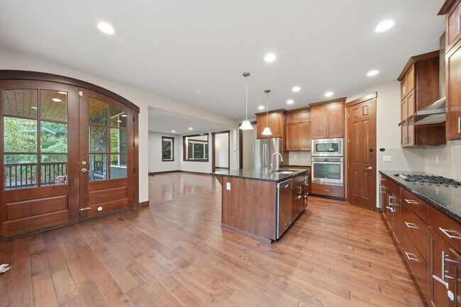 Building Photo - Stunning Finn Hill Retreat — Space, Style & Privacy