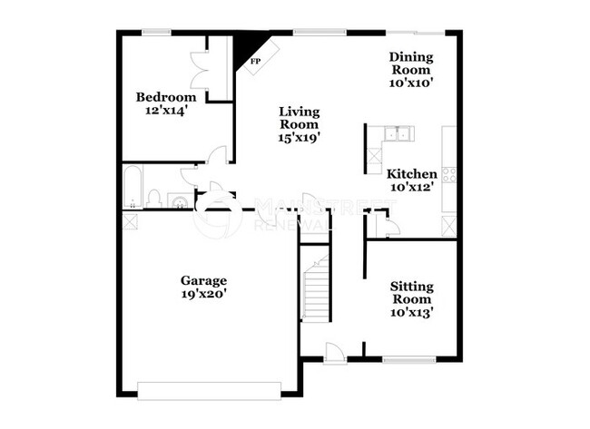 Building Photo - 415 Ferrell Ave