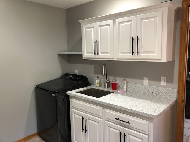 Large laundry room - 9731 110th St N